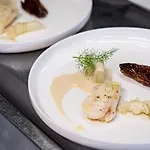 Restaurant Ivan Vautier Отель Кан