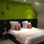 Отель Restaurant Ivan Vautier 5*