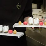 Отель Restaurant Ivan Vautier 5*