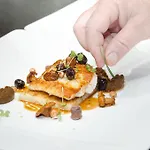 Restaurant Ivan Vautier Отель Кан