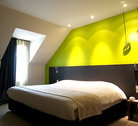 Restaurant Ivan Vautier Hotel Caen