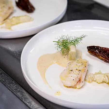 Restaurant Ivan Vautier Hotel Caen