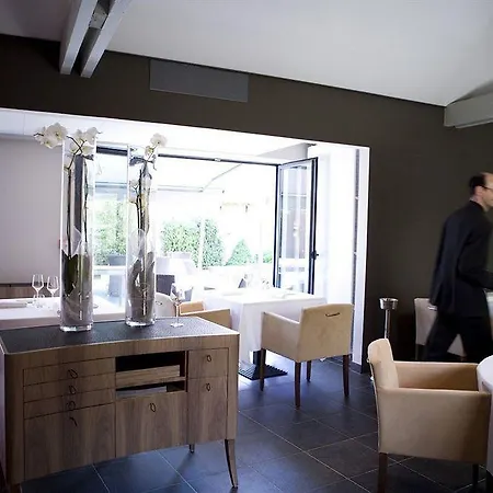 Restaurant Ivan Vautier Szálloda 5*
