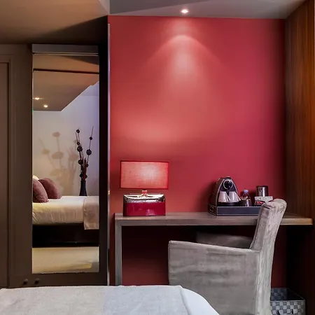 Hotel Restaurant Ivan Vautier 5* Caen
