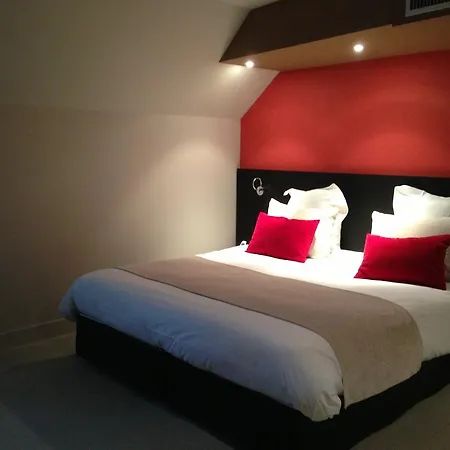 Hotel Restaurant Ivan Vautier Caen