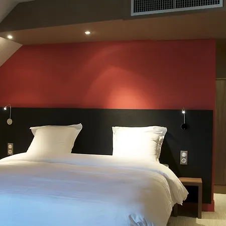 Restaurant Ivan Vautier Hotel Caen
