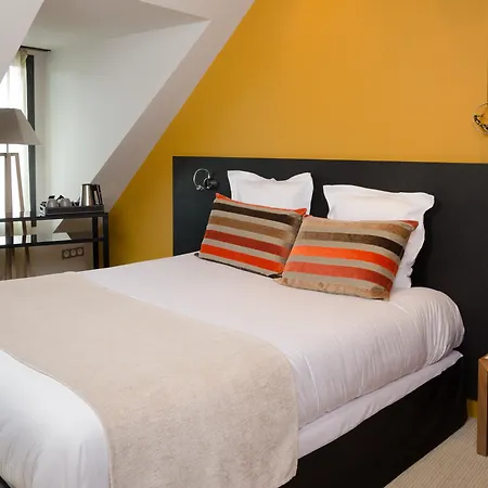 Hotel Hotel Restaurant Ivan Vautier Caen