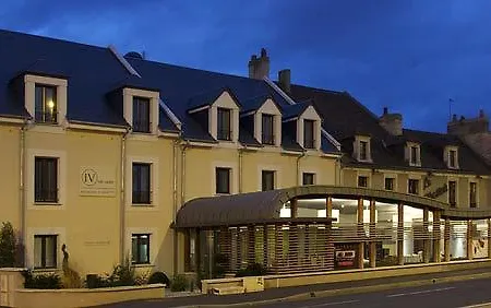 Restaurant Ivan Vautier 5*