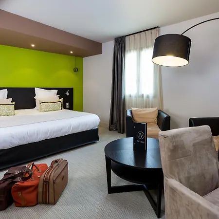 Restaurant Ivan Vautier Hotell 5*