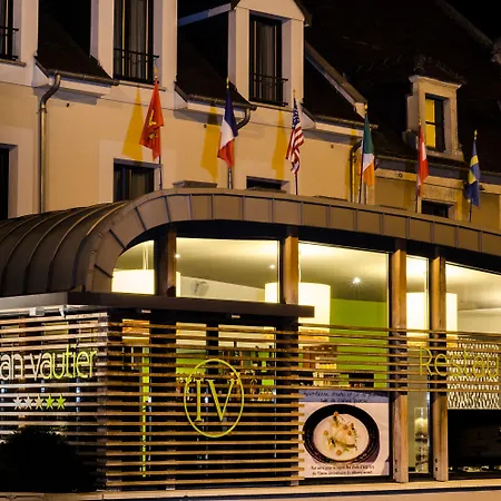 Restaurant Ivan Vautier Caen