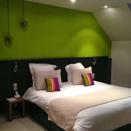 Hotel Restaurant Ivan Vautier 5*