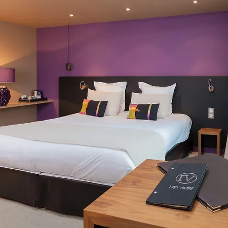 Hotel Restaurant Ivan Vautier Caen