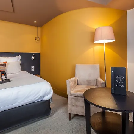 Hotel Restaurant Ivan Vautier