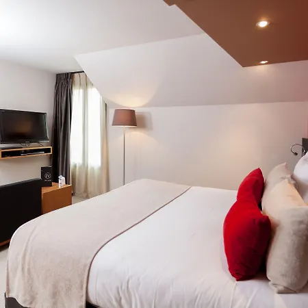 Hotel Hotel Ivan Vautier Caen
