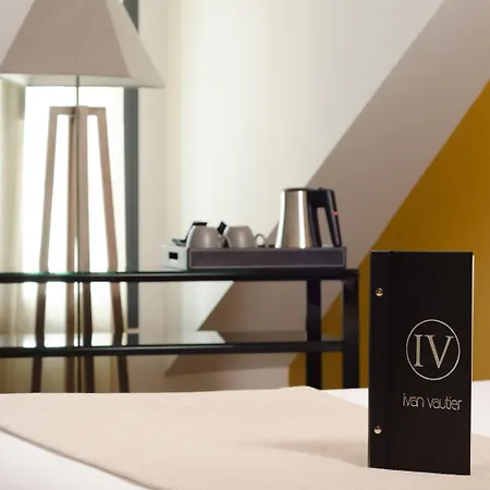 Hotel Restaurant Ivan Vautier Caen