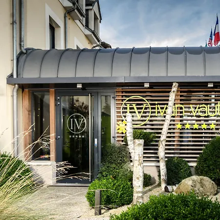 Hotel Restaurant Ivan Vautier Caen