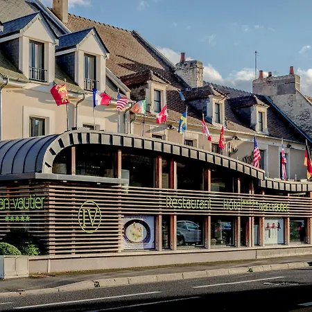 Restaurant Ivan Vautier Hotel