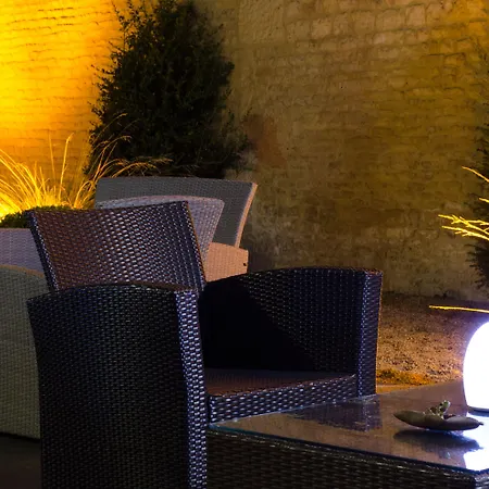 Hotel Restaurant Ivan Vautier 5*