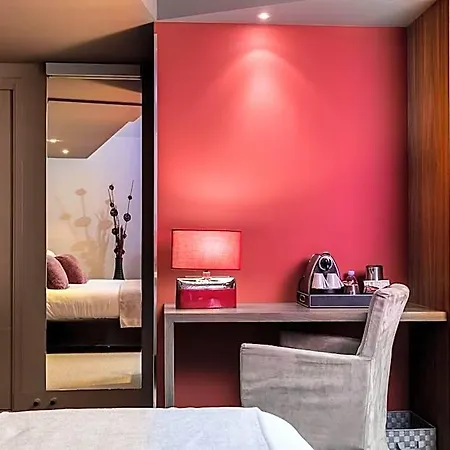 Restaurant Ivan Vautier Szálloda 5*
