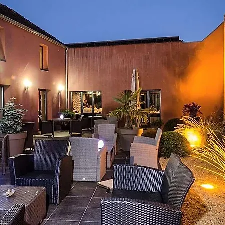 Szálloda Restaurant Ivan Vautier Caen