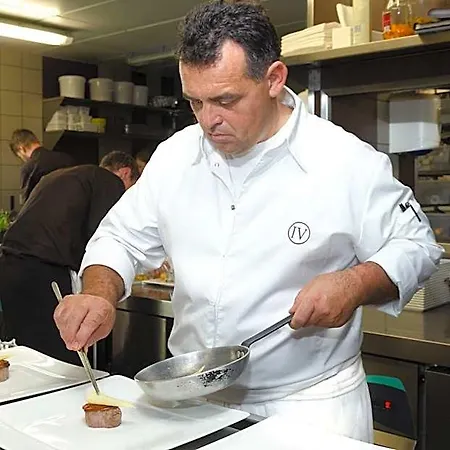 Szálloda Restaurant Ivan Vautier