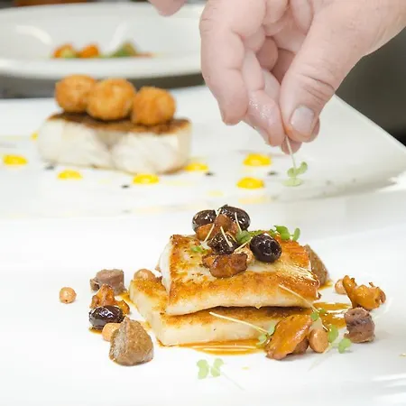 Restaurant Ivan Vautier Hotel 5*