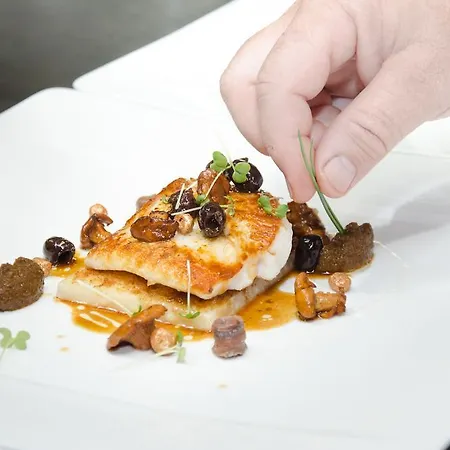 Restaurant Ivan Vautier Hotell Caen