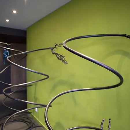 Restaurant Ivan Vautier Hotel 5*