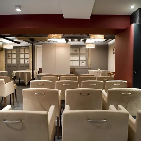 Restaurant Ivan Vautier Hotell 5*