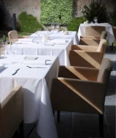 Restaurant Ivan Vautier 5*