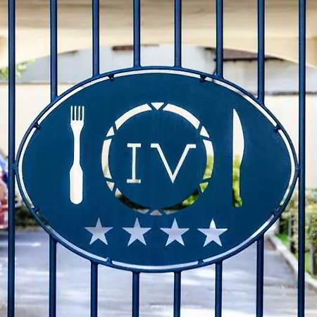 Restaurant Ivan Vautier Hotell 5*