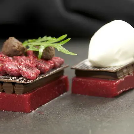 Hotel Restaurant Ivan Vautier 5*