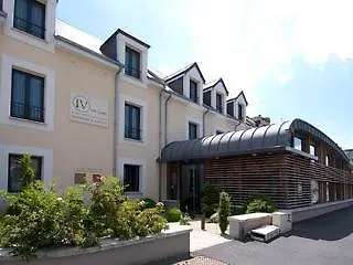 Hotel Restaurant Ivan Vautier 5*