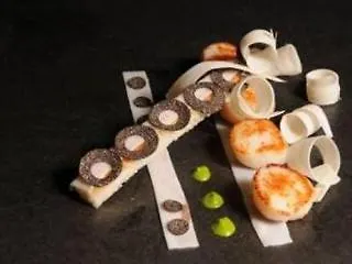 Restaurant Ivan Vautier 호텔