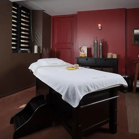 Restaurant Ivan Vautier Hotel 5*