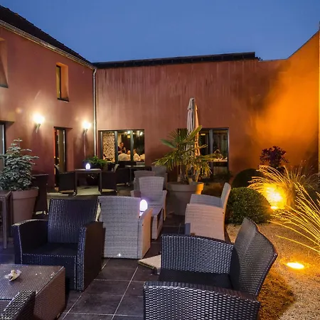 Restaurant Ivan Vautier Hotel