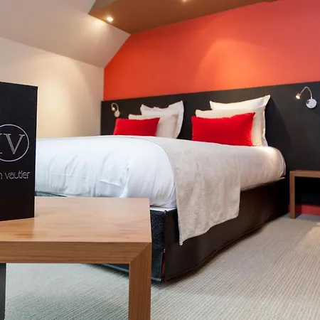 Restaurant Ivan Vautier Hotel Caen