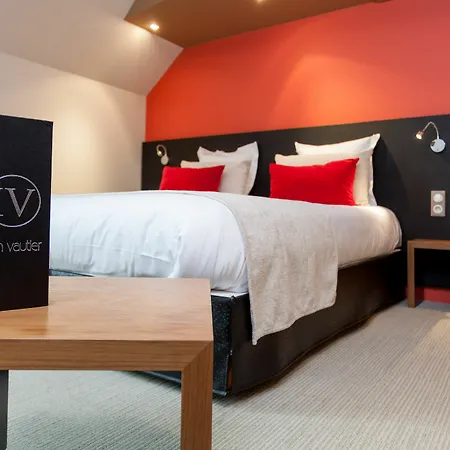 Restaurant Ivan Vautier Hotel Caen