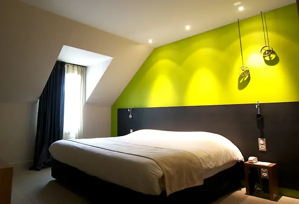 Restaurant Ivan Vautier Hotel Caen