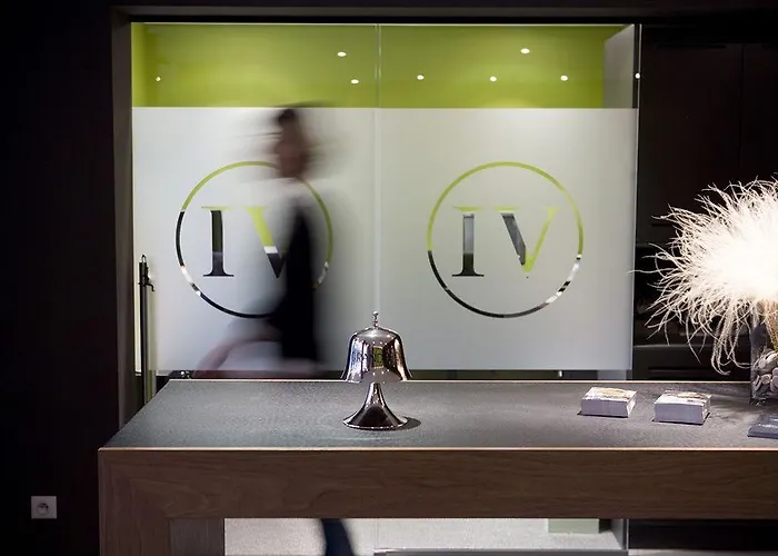 ホテル　レストラン　スパ　イヴァン　ヴォチエ‎ 5*