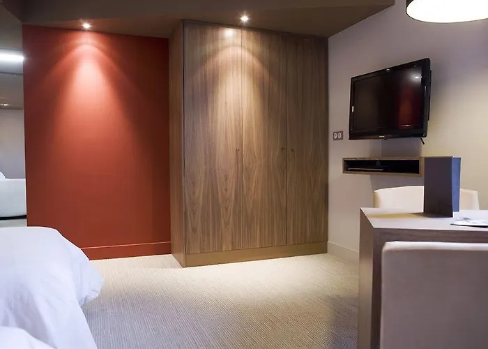 ホテル　レストラン　スパ　イヴァン　ヴォチエ‎