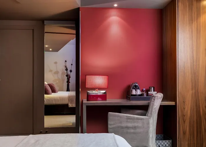 ホテル　レストラン　スパ　イヴァン　ヴォチエ‎ 5* カーン