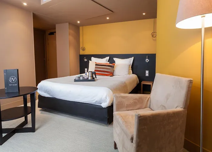 Restaurant Ivan Vautier 5* Caen