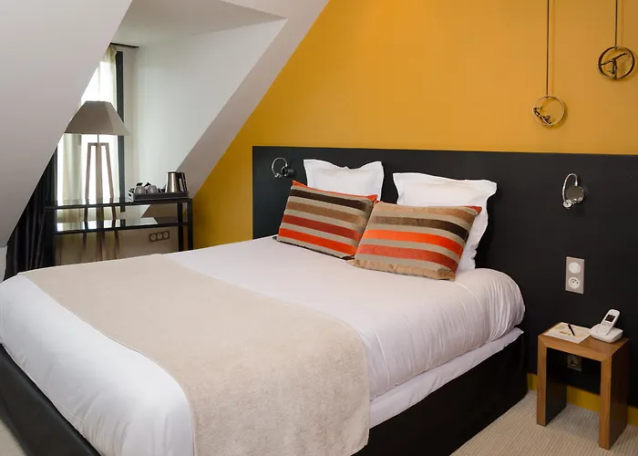 Hotel Restaurant Ivan Vautier Caen