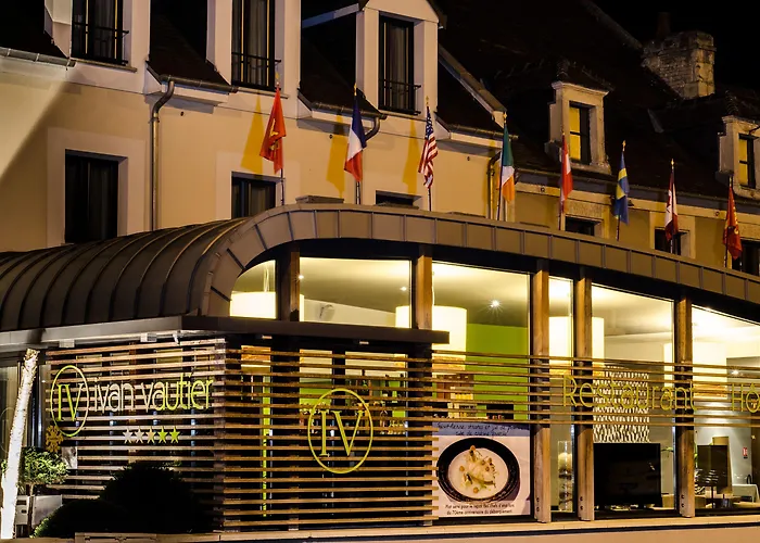 Restaurant Ivan Vautier Caen