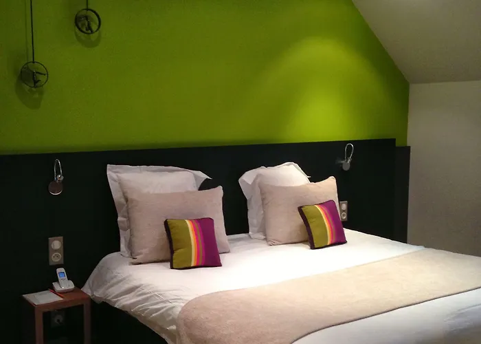 Hotel Restaurant Ivan Vautier 5*