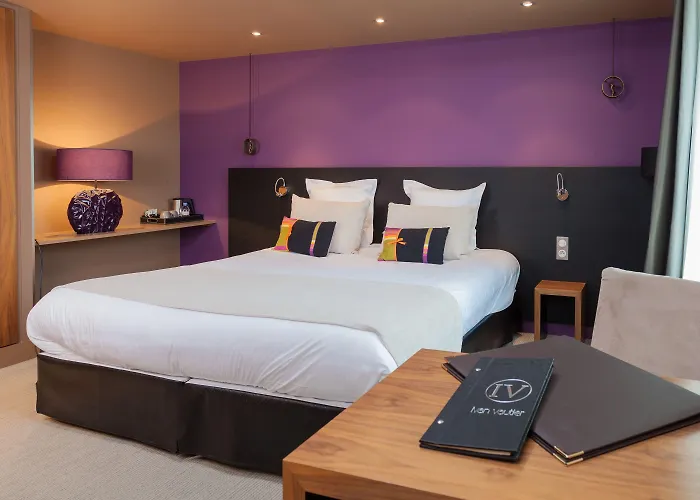 Hotel Restaurant Ivan Vautier Caen