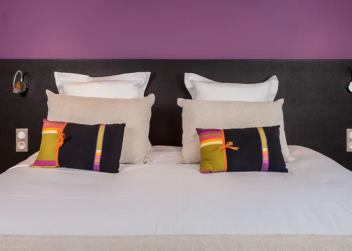 Restaurant Ivan Vautier Hotel 5*