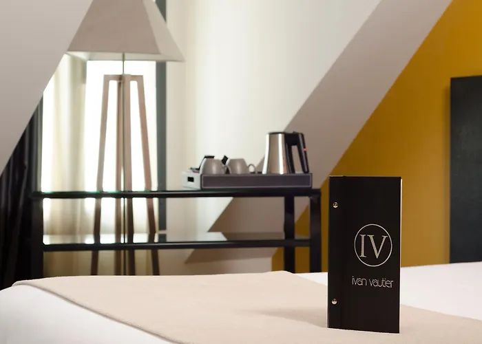 Restaurant Ivan Vautier Caen