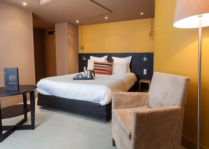 ホテル　レストラン　スパ　イヴァン　ヴォチエ‎ 5*